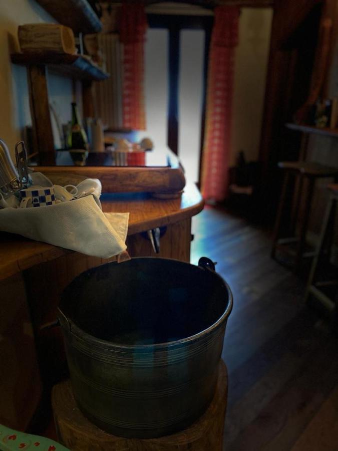 Bed And Breakfast Ca Du 5 Tovo San Giacomo Екстер'єр фото