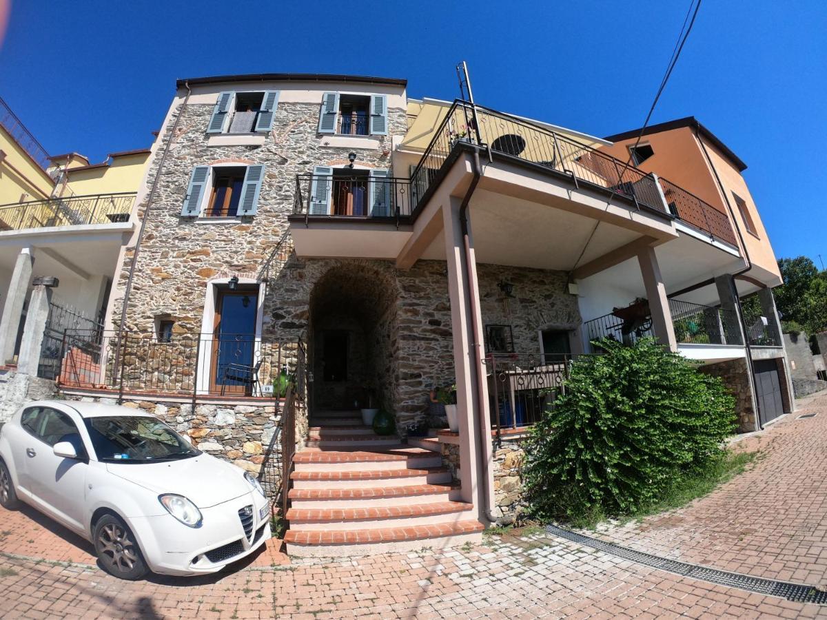 Bed And Breakfast Ca Du 5 Tovo San Giacomo Екстер'єр фото