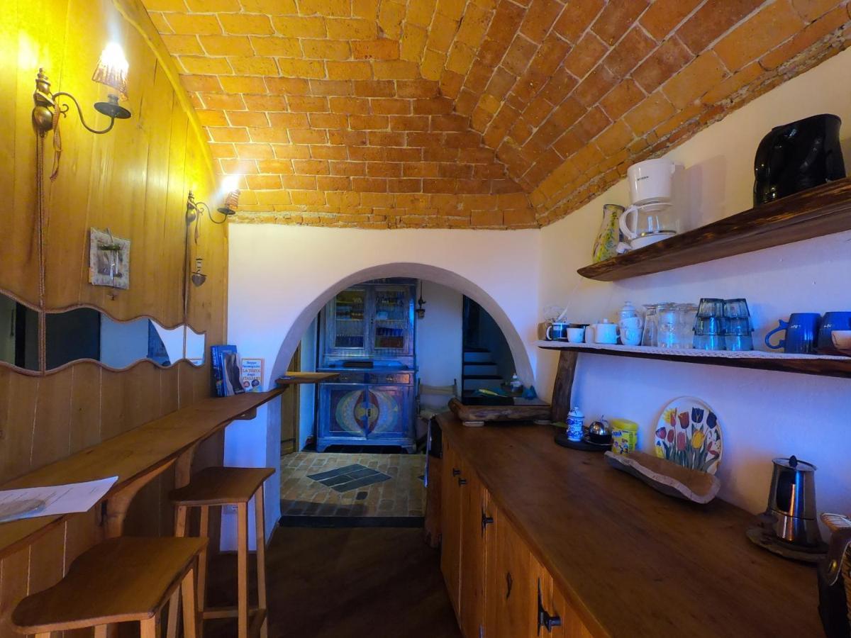 Bed And Breakfast Ca Du 5 Tovo San Giacomo Екстер'єр фото