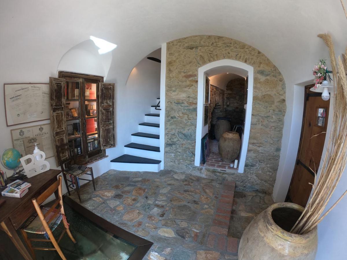 Bed And Breakfast Ca Du 5 Tovo San Giacomo Екстер'єр фото