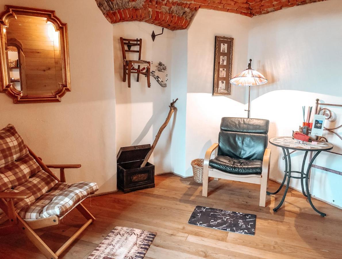 Bed And Breakfast Ca Du 5 Tovo San Giacomo Екстер'єр фото